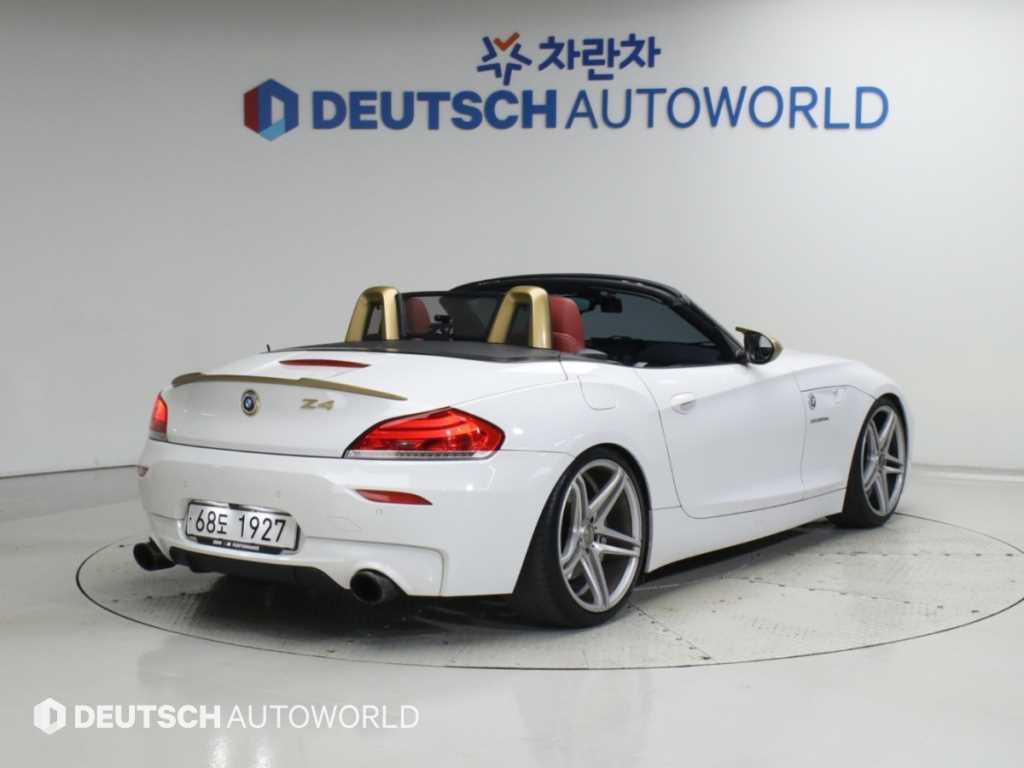 BMW Z4 sDrive 35is 사진 2/20