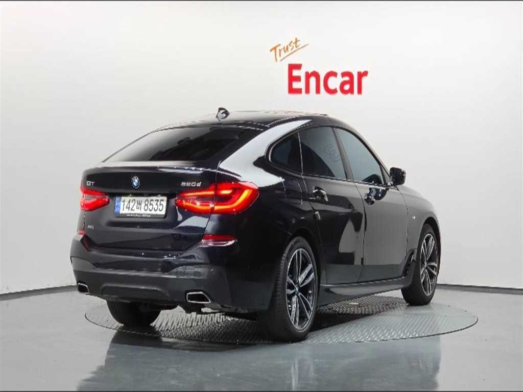 BMW 그란투리스모 620d xDrive M 스포츠 사진 2/20