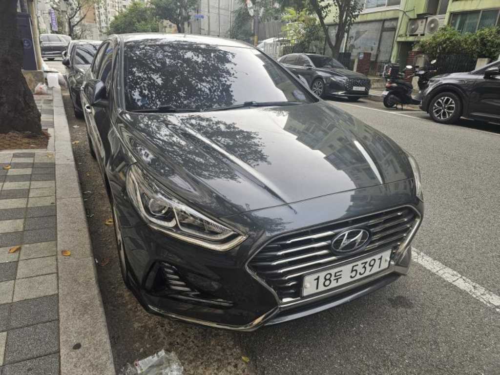 현대 쏘나타 LPI 모던 사진 2/11