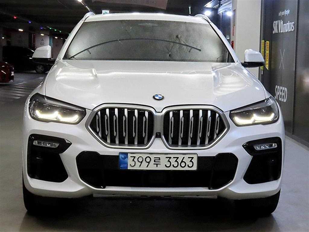 BMW X6 xDrive 30d M 스포츠 사진 2/20