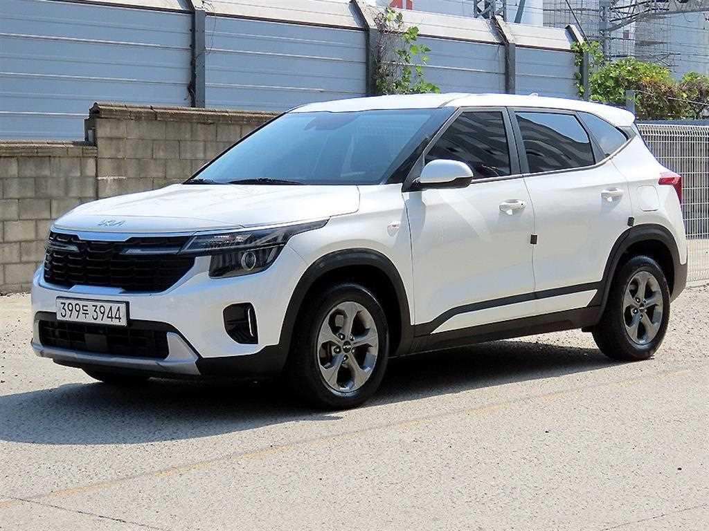 기아 셀토스 가솔린 1.6 터보 2WD 트렌디 사진 2/20