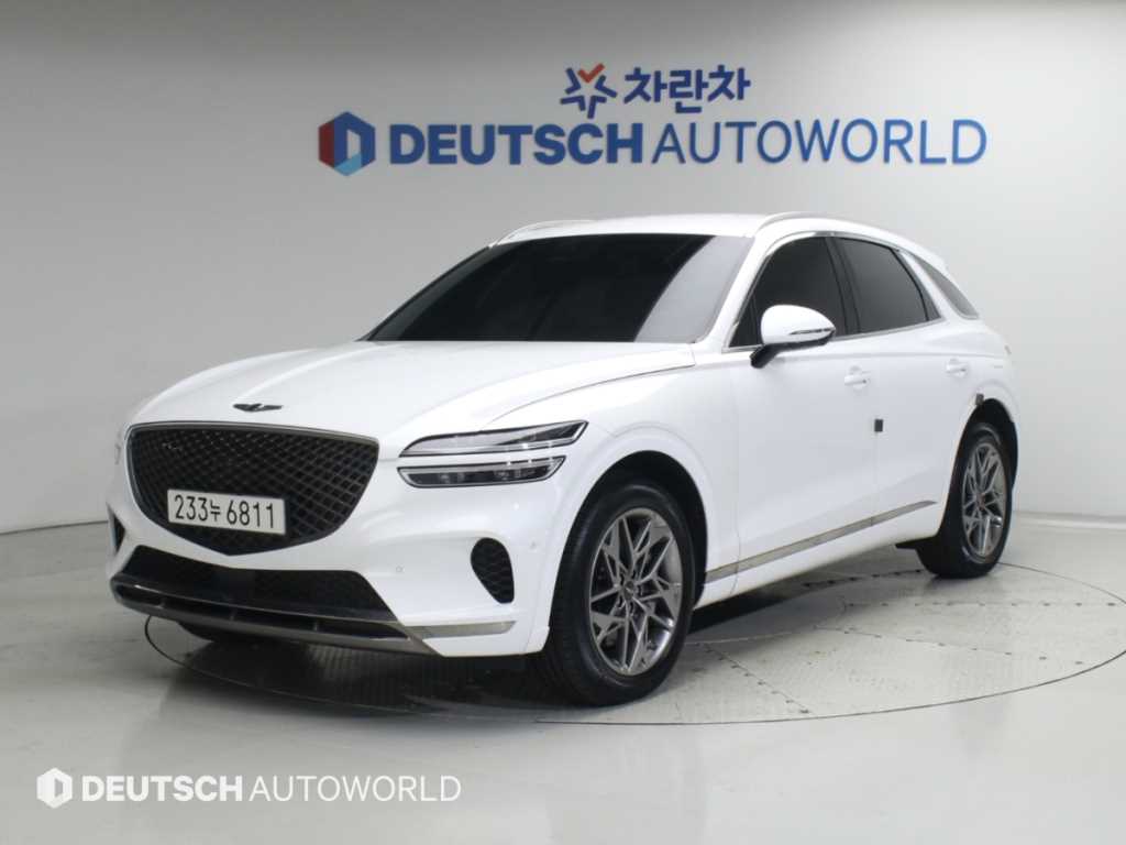 제네시스 GV70 2.2 디젤 2WD 사진 2/20