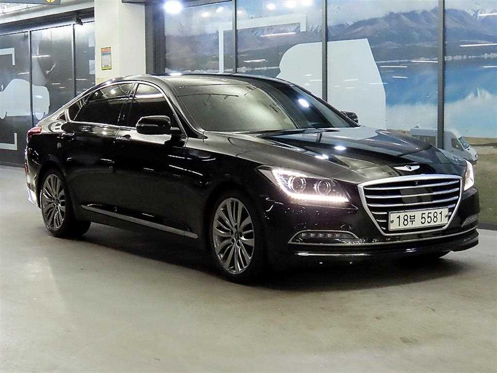 현대 제네시스 G380 프레스티지 AWD 사진 2/20