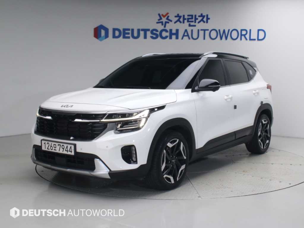 기아 셀토스 가솔린 2.0 4WD 그래비티 사진