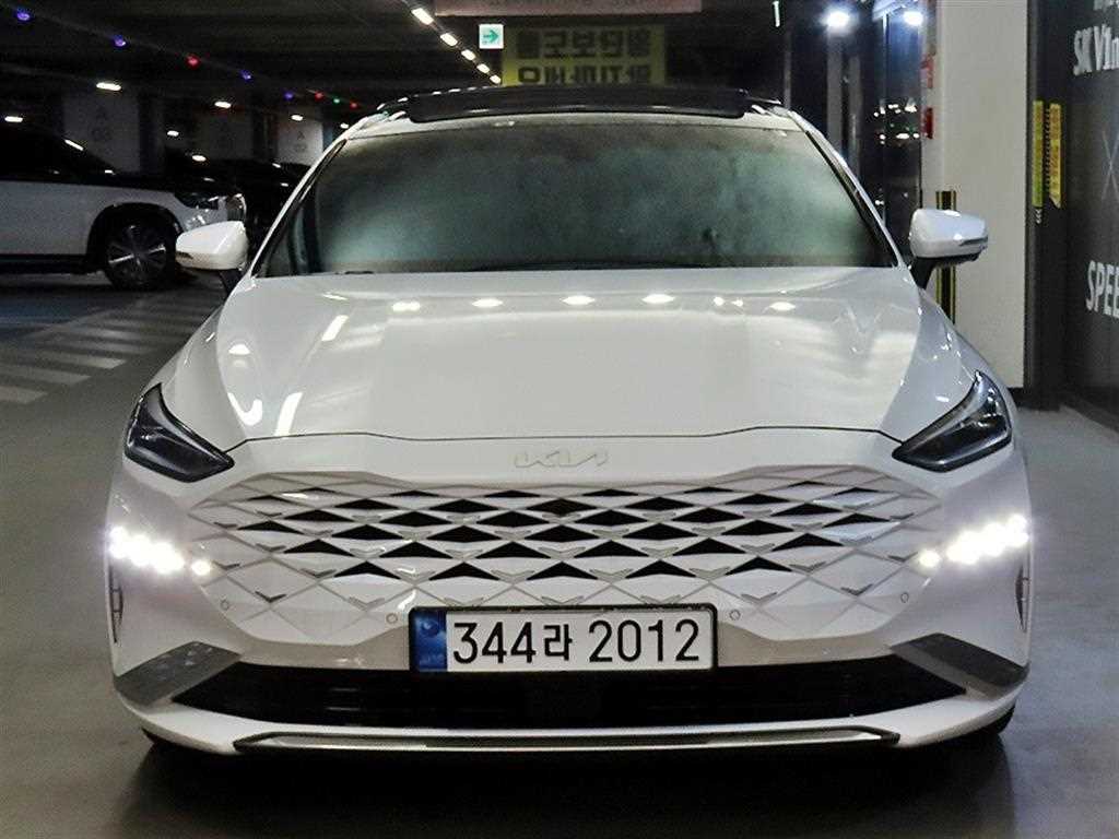 기아 K8 2.5 2WD 시그니처 스페셜 사진 2/20