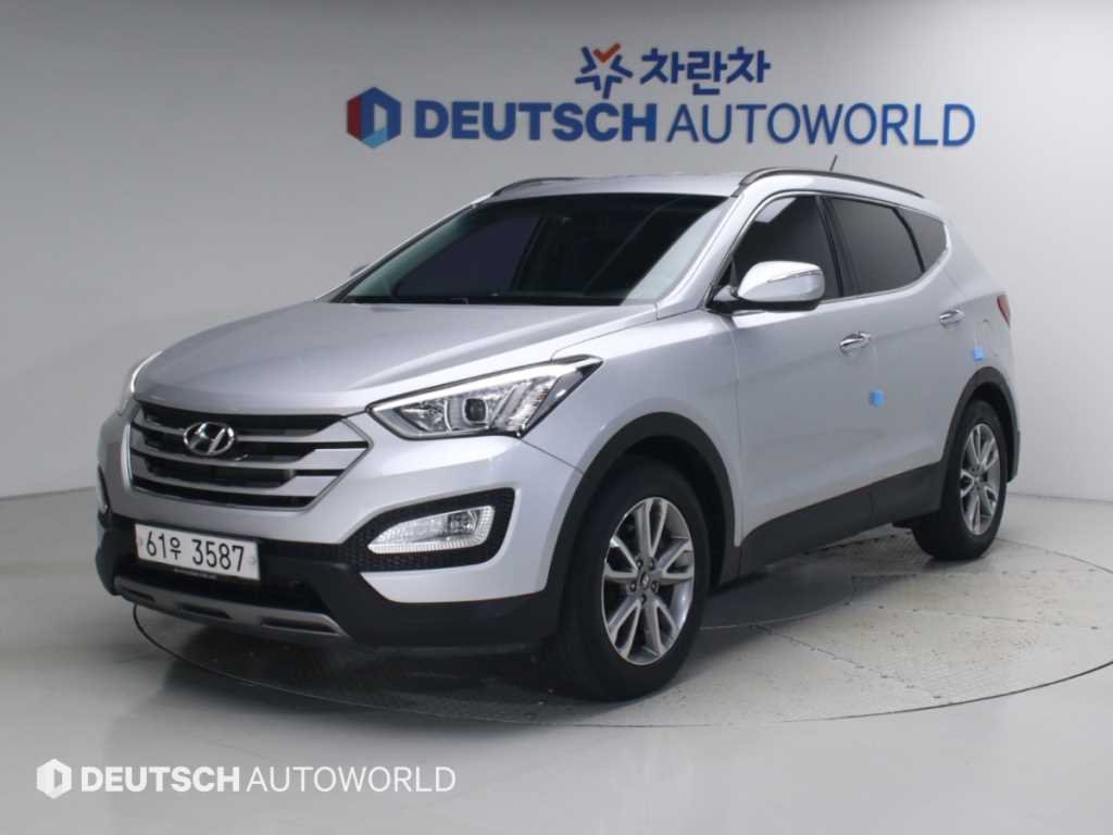 현대 싼타페 디젤 2WD 2.0 프리미엄 사진