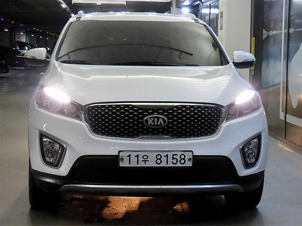 기아 쏘렌토 디젤 2WD 2.0 프레스티지 사진 2/20