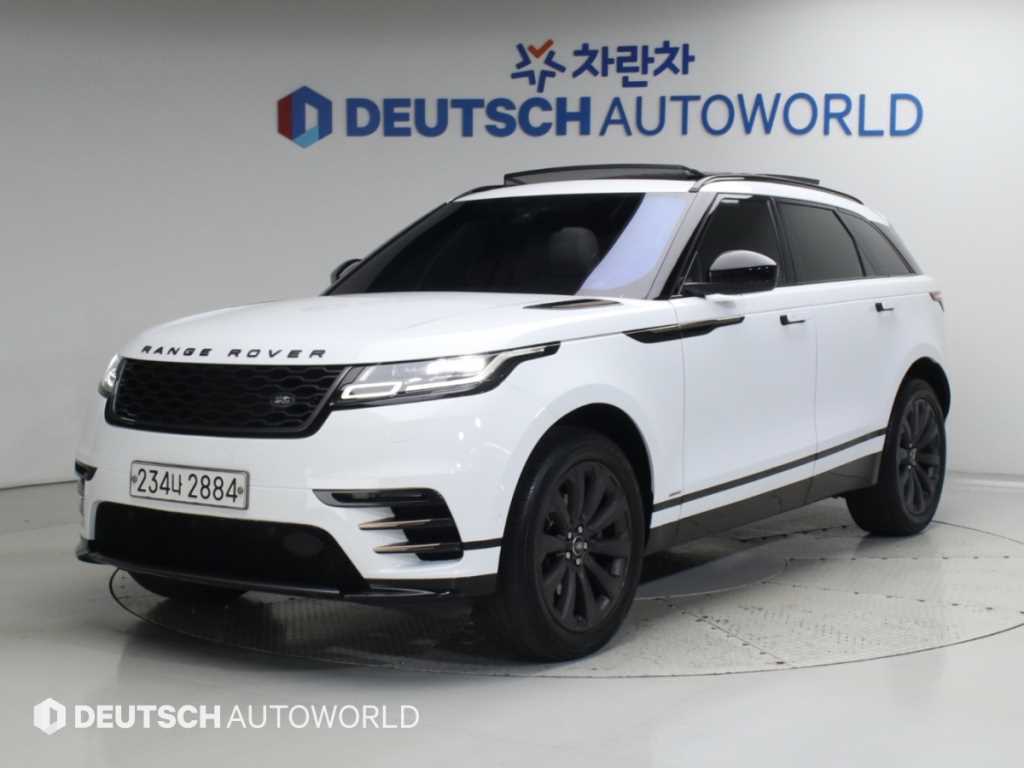 랜드로버 레인지로버 벨라 2.0 D240 R-다이나믹 SE 사진