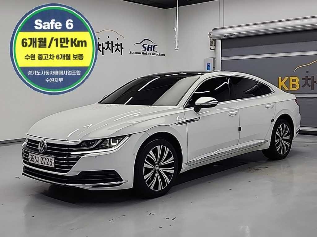 폭스바겐 아테온 2.0 TDI 엘레강스 프레스티지 사진