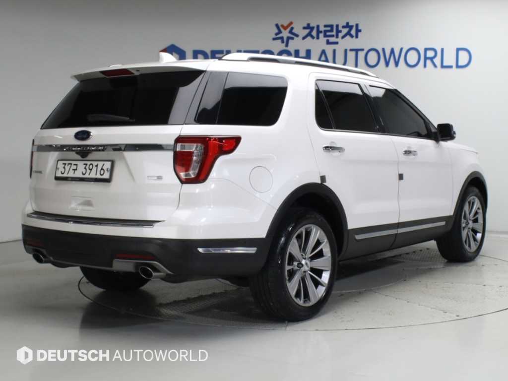 포드 익스플로러 2.3 에코부스트 리미티드 4WD 사진 2/20