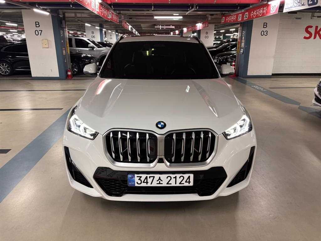 BMW X1 xDrive 20i M 스포츠 사진