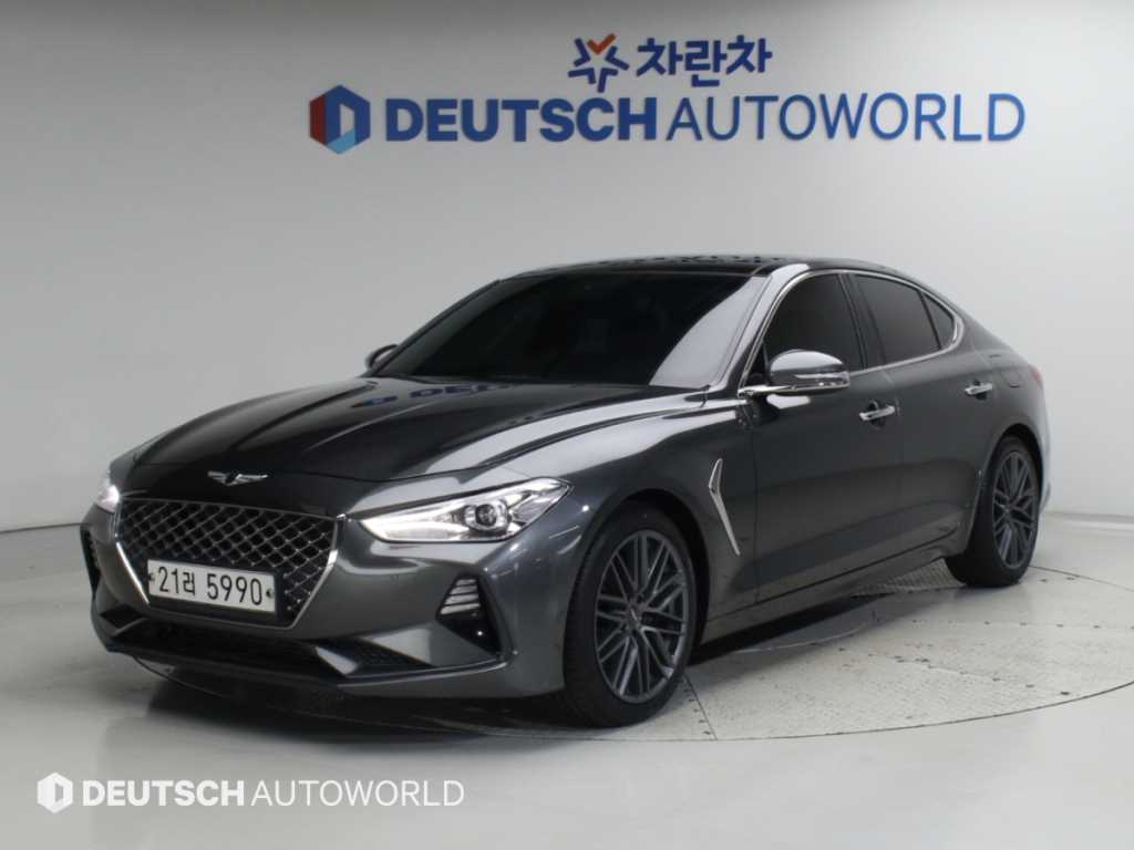 제네시스 G70 2.0T 슈프림 사진