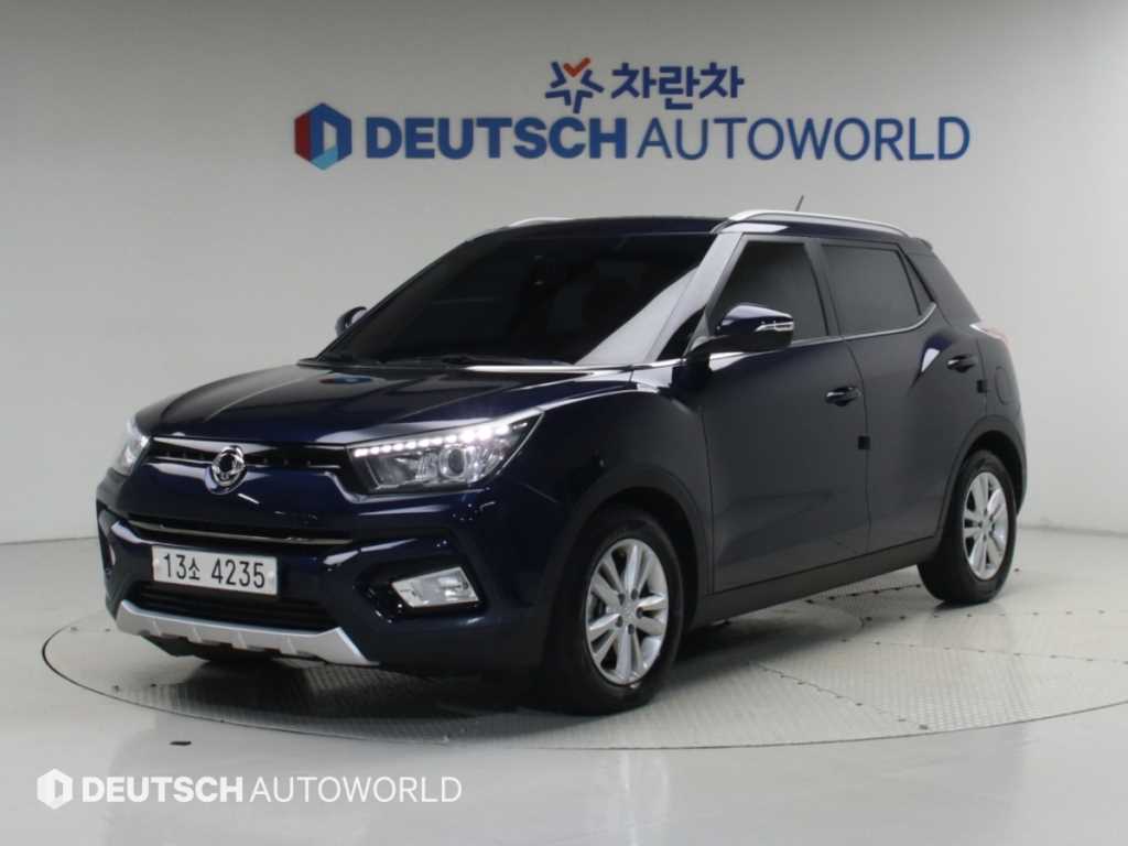 KGM 티볼리 2WD 가솔린 VX 사진
