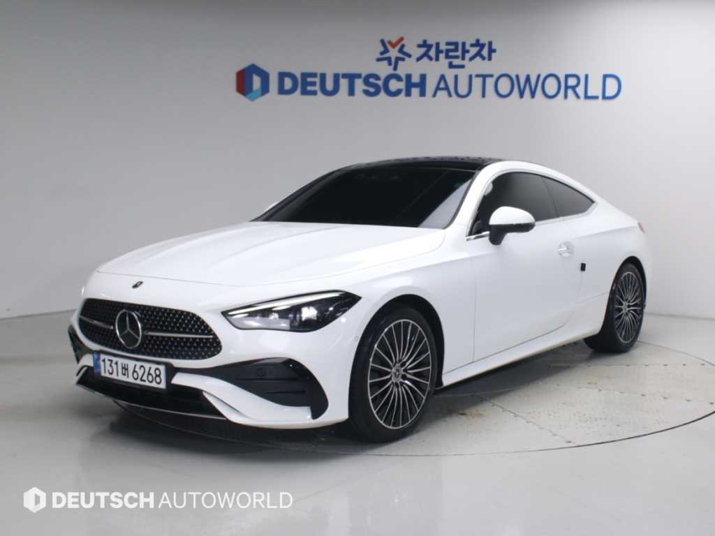 벤츠 CLE 클래스 CLE 200 쿠페 사진
