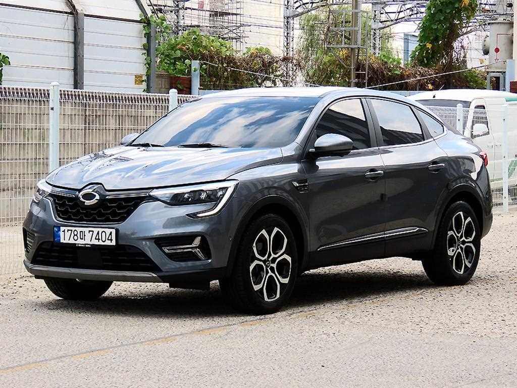 르노코리아 XM3 1.3 TCe RE 인스파이어 사진 2/20