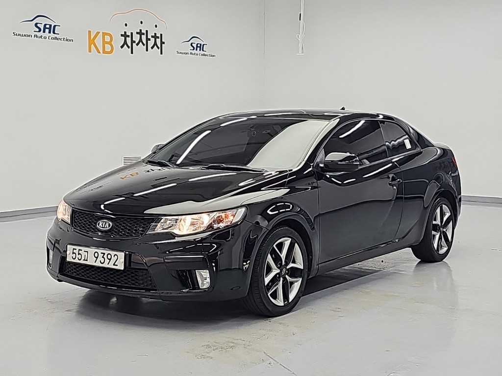 기아 포르테 2.0 프레스티지 사진