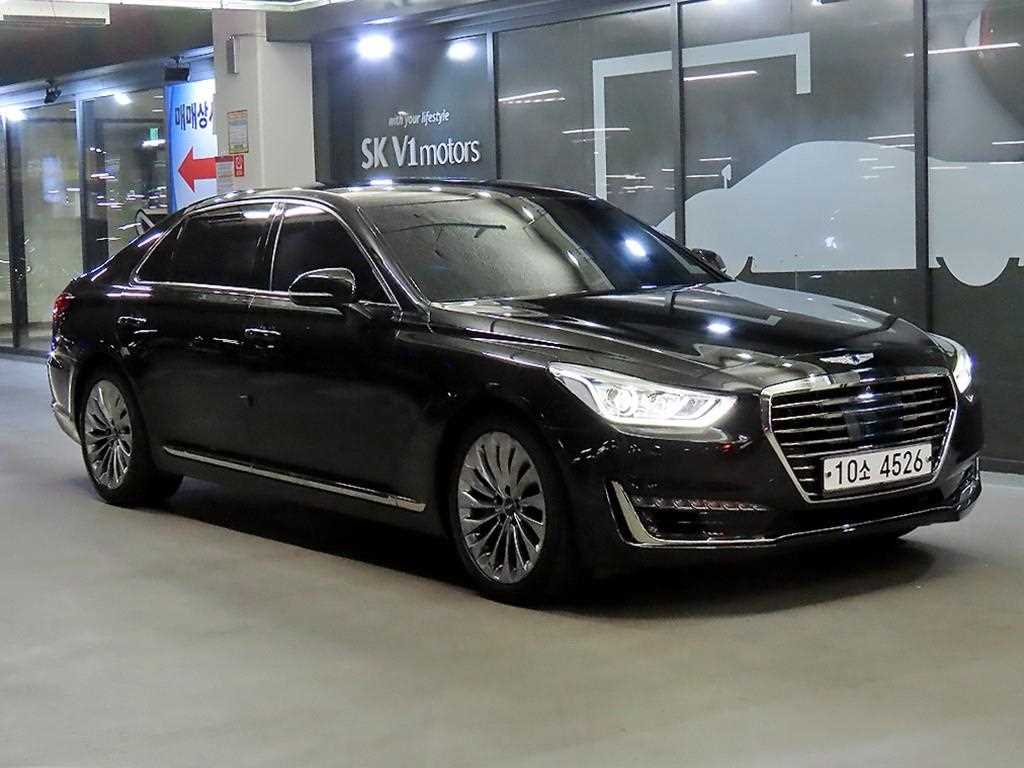 제네시스 EQ900 3.8 GDI AWD 프리미엄 럭셔리 사진