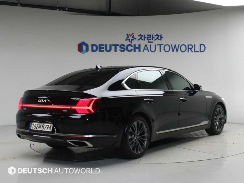 기아 K9 3.8 GDI AWD 베스트 셀렉션 Ⅰ 사진 2/20