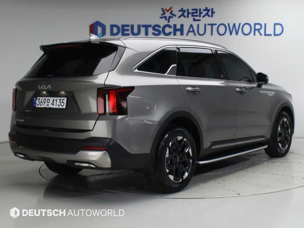 기아 쏘렌토 디젤 2.2 2WD 노블레스 사진 2/20