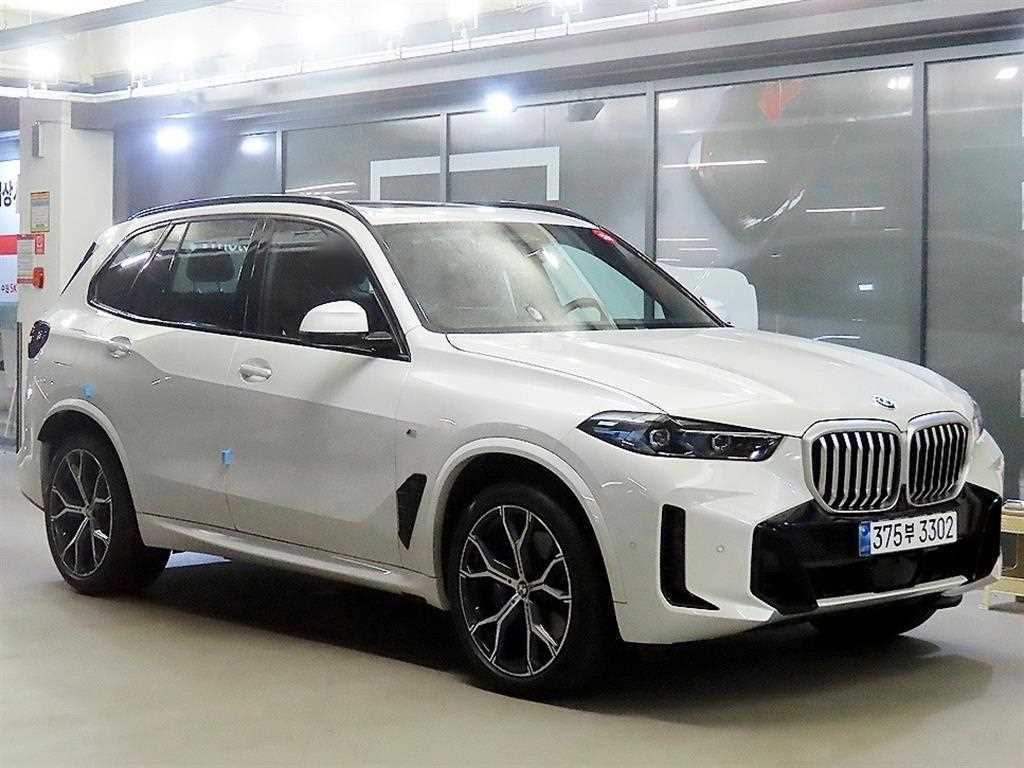 BMW X5 xDrive 40i M 스포츠 사진