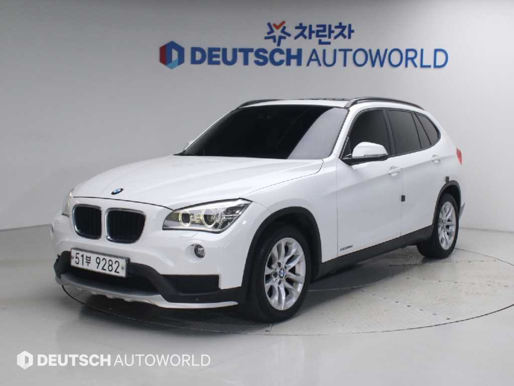BMW X1 xDrive 18d 4WD 사진 2/20