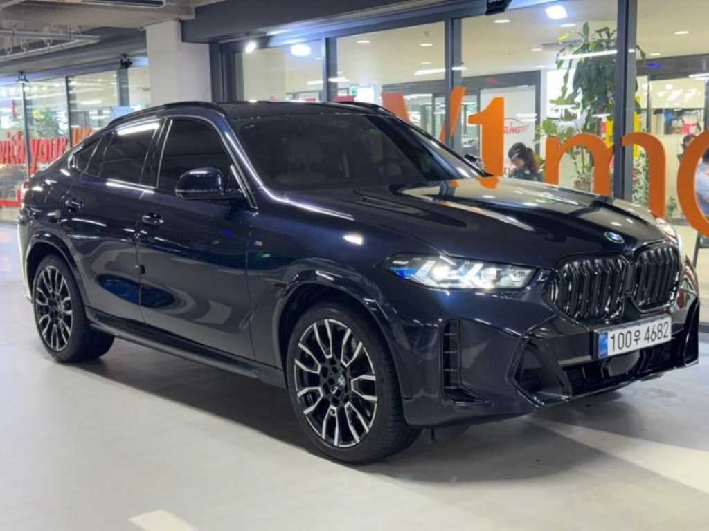 BMW X6 xDrive 40i M 스포츠 사진 2/20