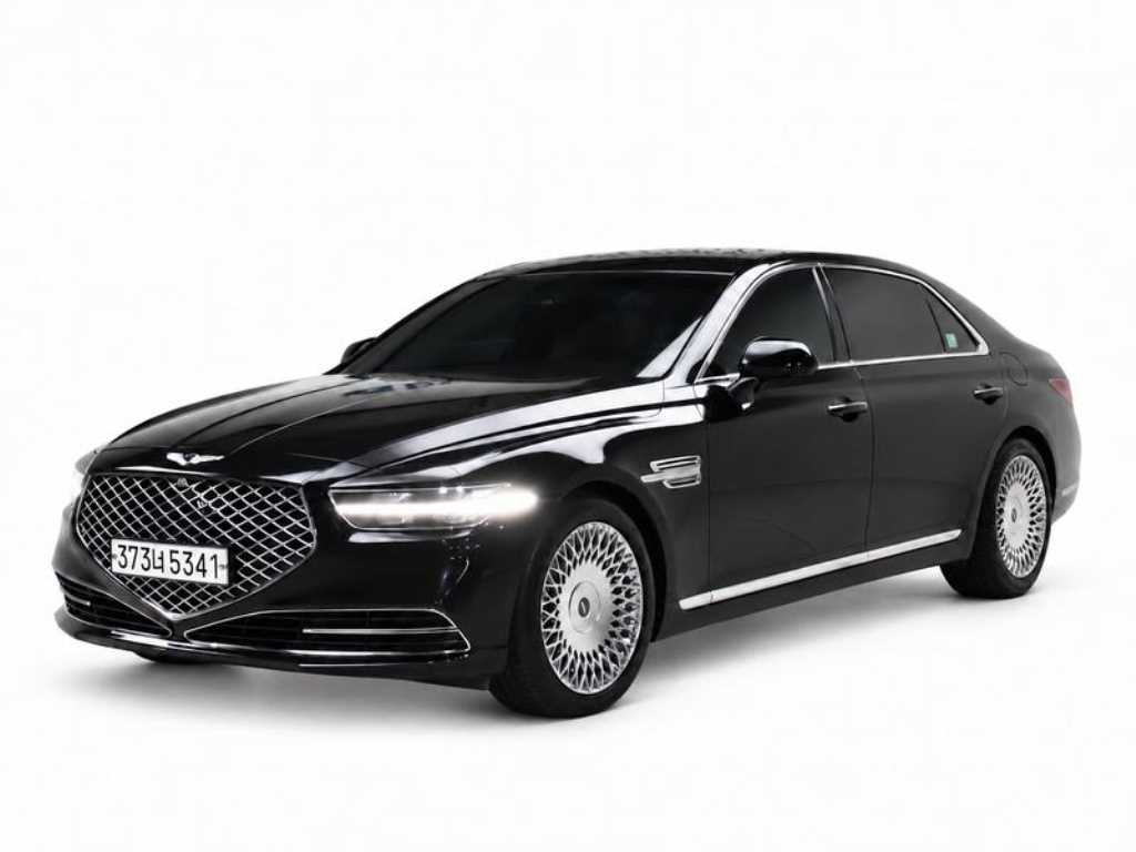 제네시스 G90 3.8 GDI AWD 프리미엄 럭셔리 사진