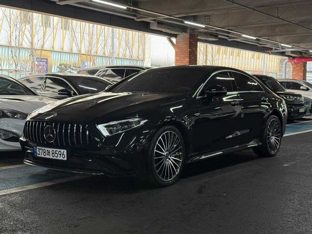 벤츠 CLS 클래스 CLS 450 4MATIC 사진