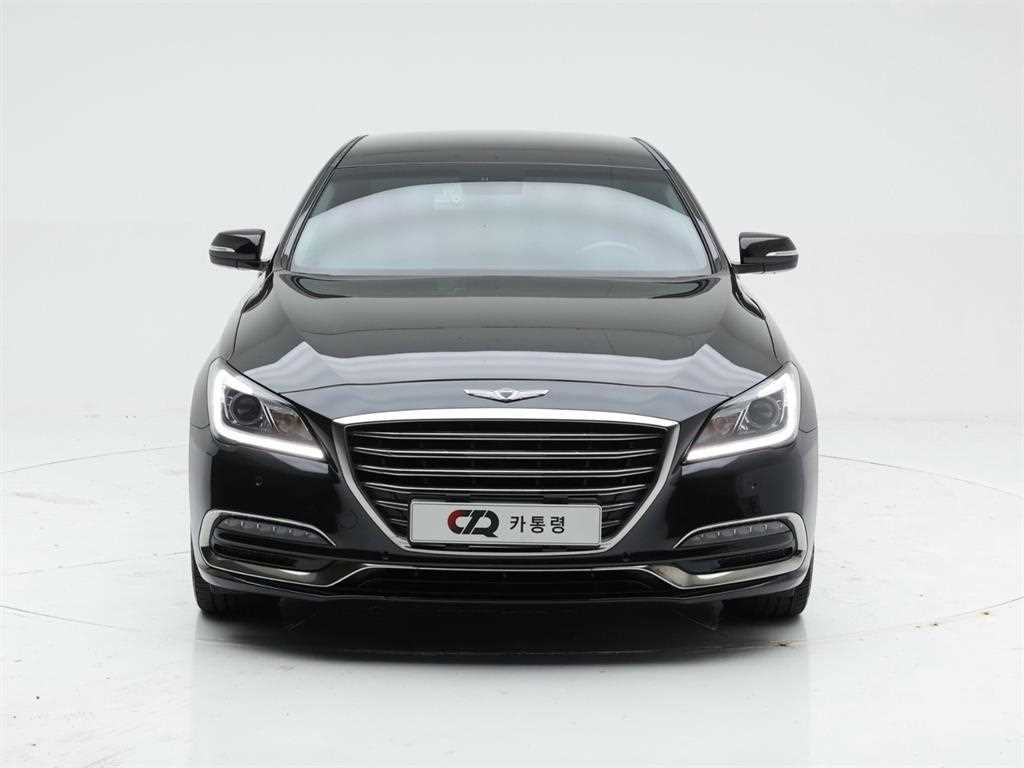 제네시스 G80 3.3 GDI AWD 럭셔리 사진 2/20