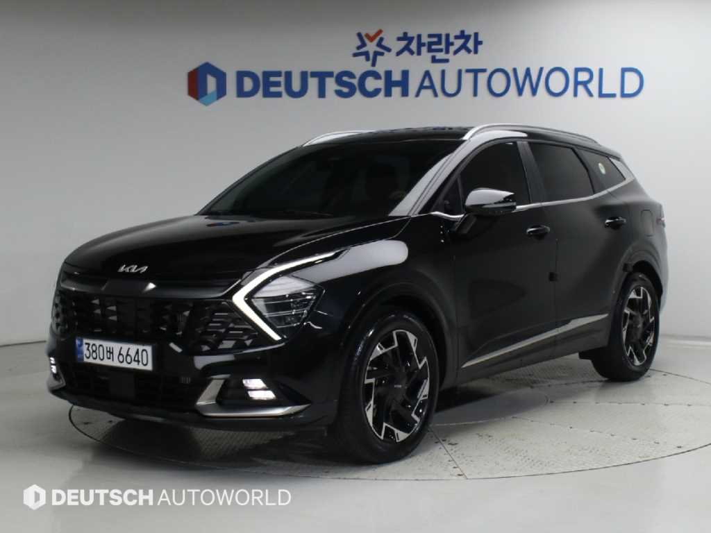 기아 스포티지 1.6 가솔린 2WD 프레스티지 사진