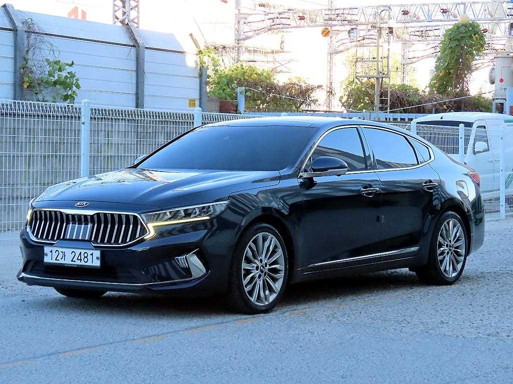 기아 K7 가솔린 3.0 GDI 시그니처 사진