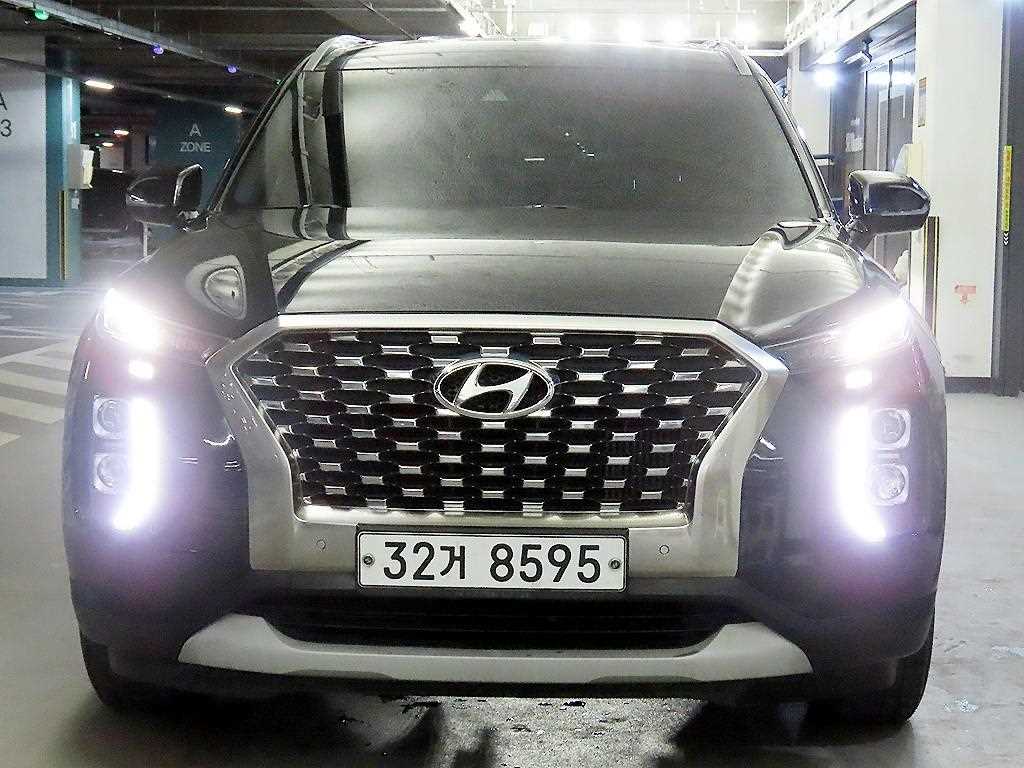 현대 팰리세이드 디젤 2.2 2WD 익스클루시브 사진 2/20