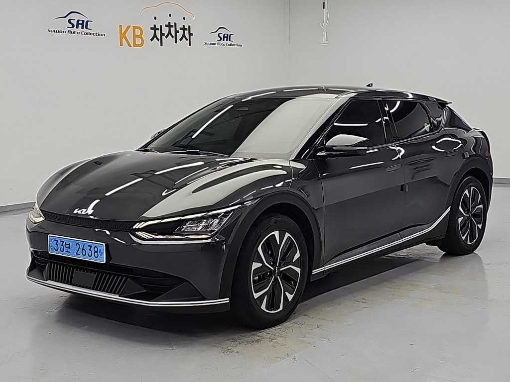 기아 EV6 롱레인지 AWD 에어 사진