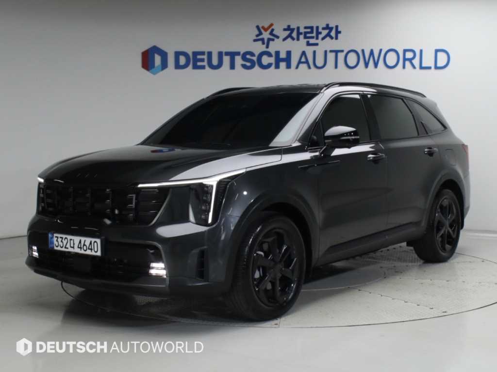 기아 쏘렌토 1.6T 2WD 시그니처 X-라인 사진