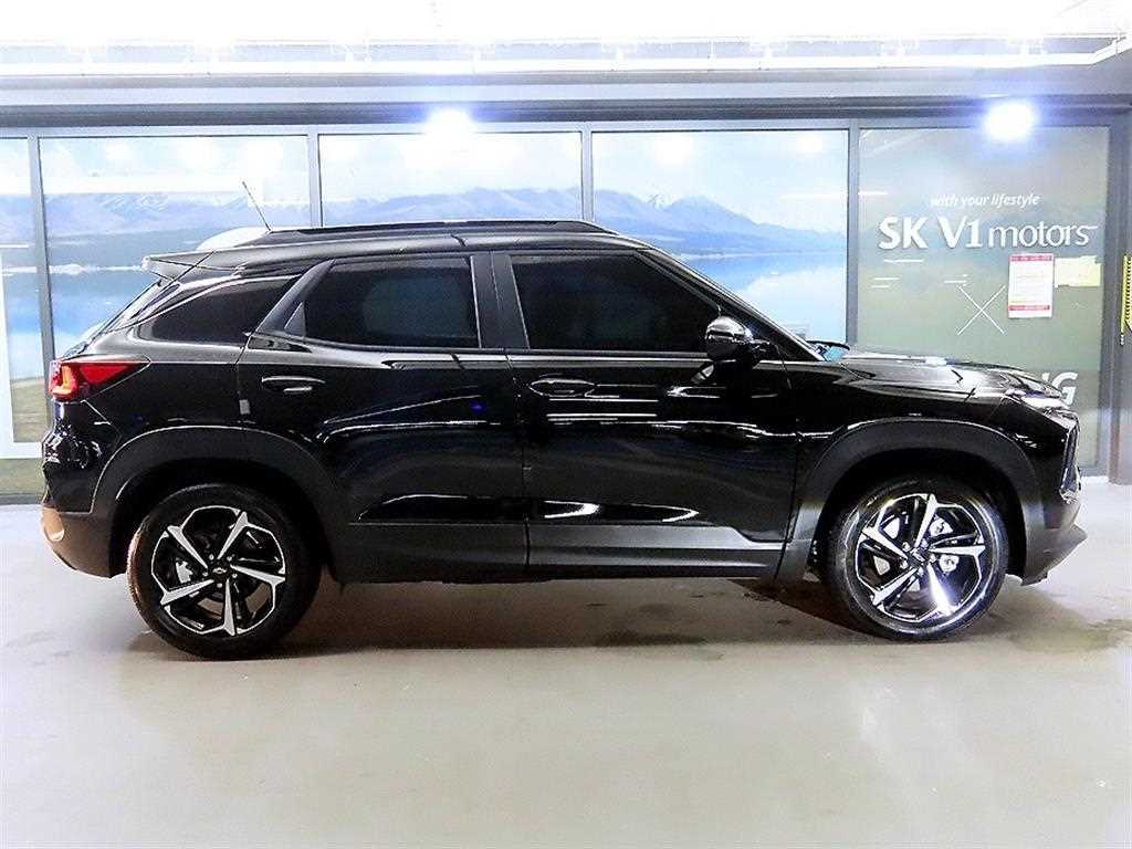 쉐보레 트레일블레이저 가솔린 1.35 터보 2WD RS 사진 2/19