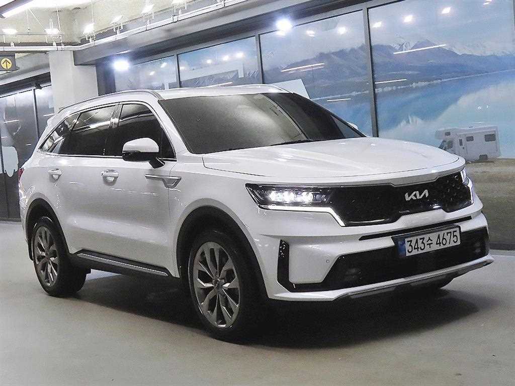기아 쏘렌토 디젤 2.2 2WD 프레스티지 사진