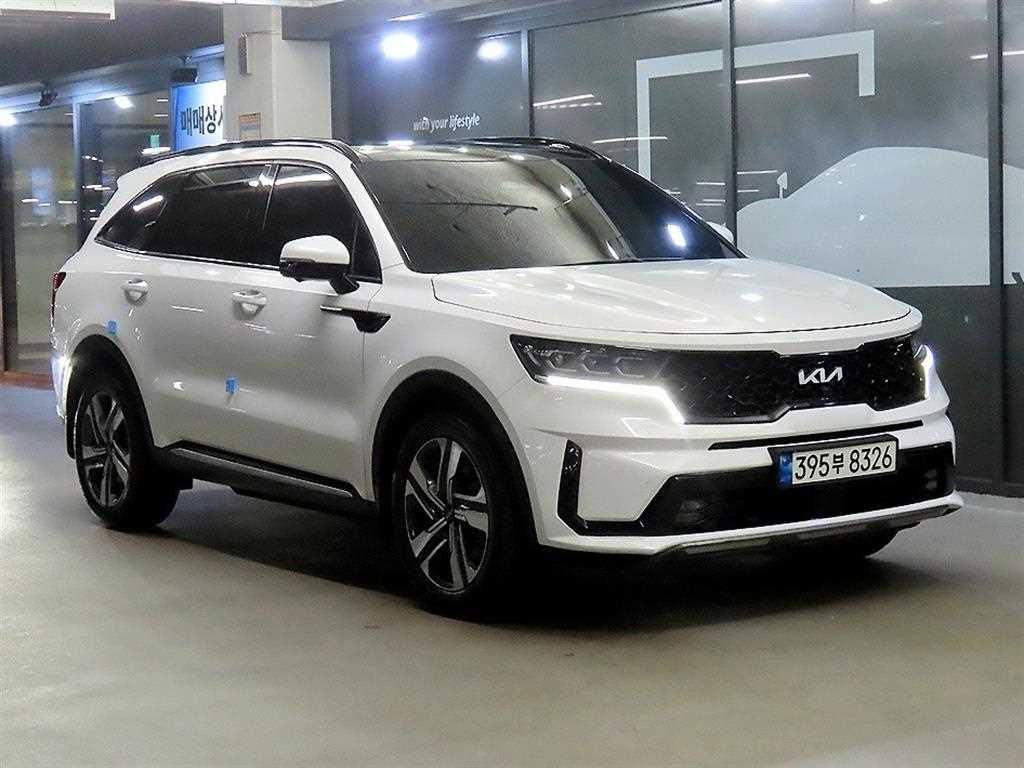 기아 쏘렌토 HEV 1.6 4WD 그래비티 사진
