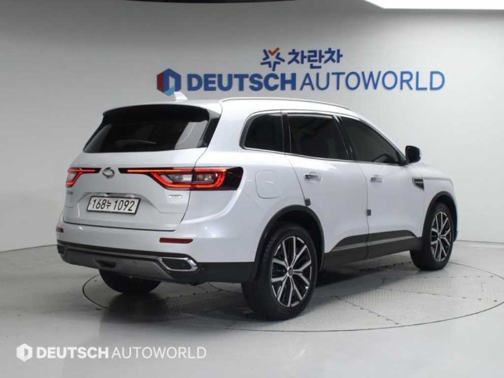 르노코리아 QM6 가솔린 2.0 GDe RE 시그니처 2WD 사진 2/20