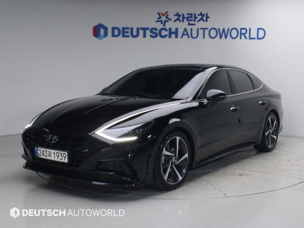 현대 쏘나타 1.6 터보 인스퍼레이션 사진
