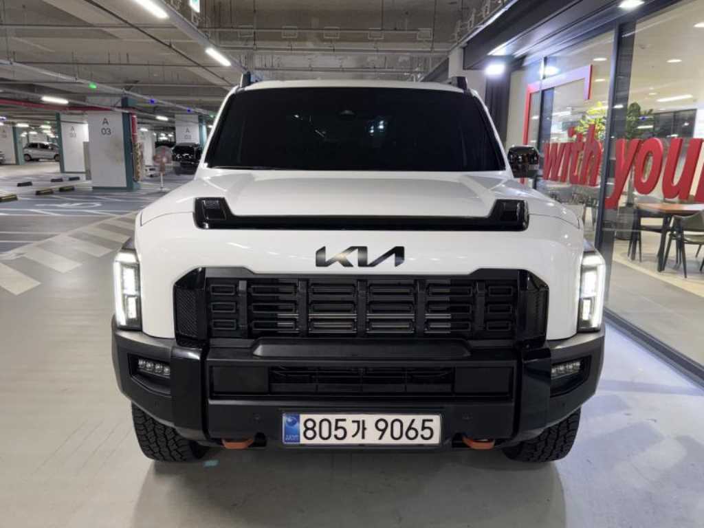 기아 타스만 2.5 T-GDI 4WD X-Pro 사진
