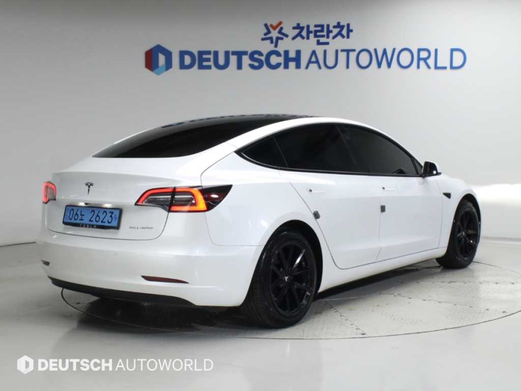 테슬라 모델 3 롱 레인지 사진 2/20