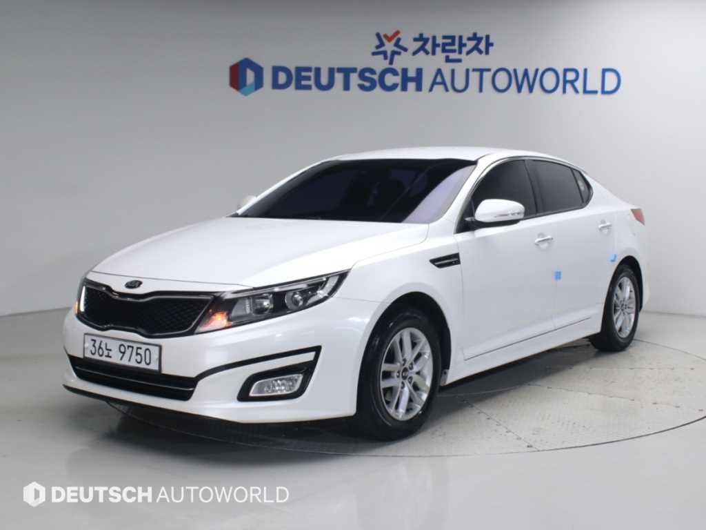 기아 K5 2.0 LPI 럭셔리 사진