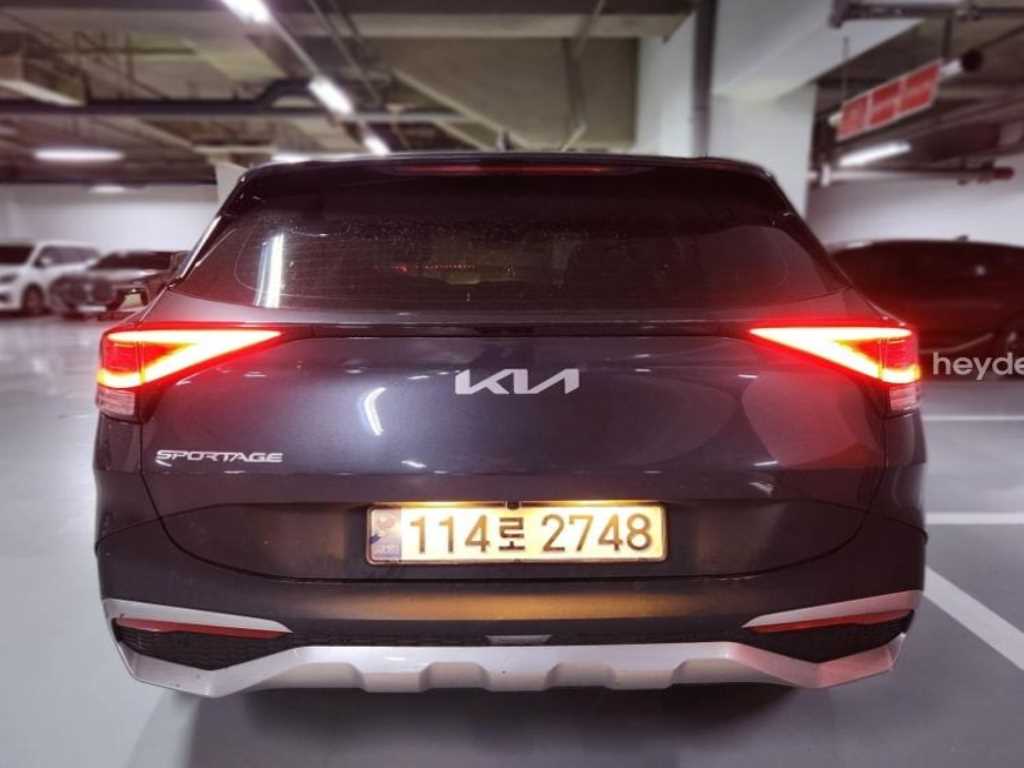 기아 스포티지 2.0 LPG 2WD 트렌디 사진 2/7