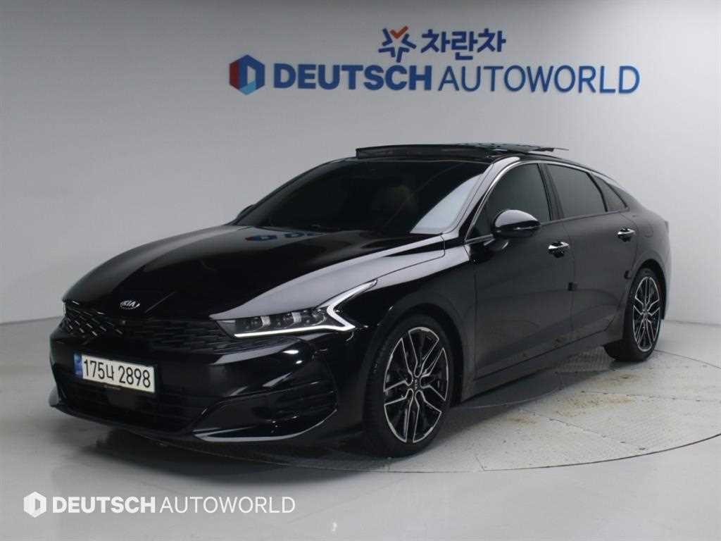 기아 K5 1.6 터보 시그니처 사진