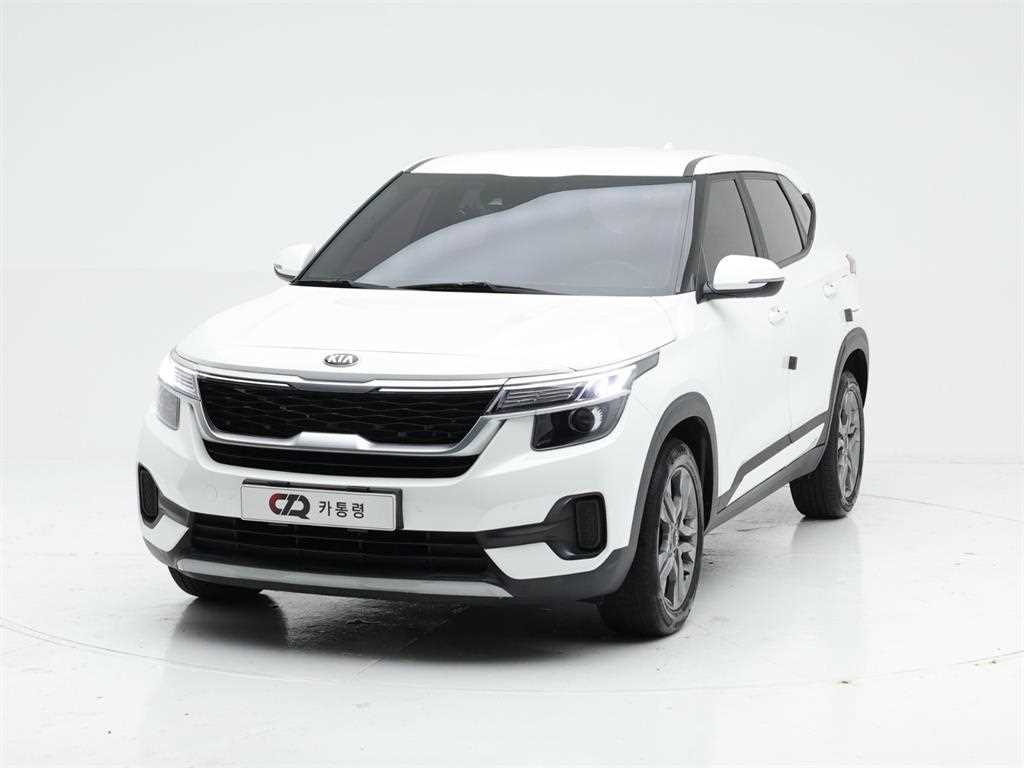 기아 셀토스 가솔린 1.6 터보 2WD 프레스티지 사진