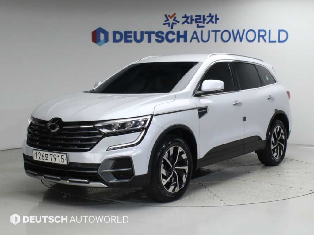 르노코리아 QM6 2.0 LPe RE 시그니처 2WD 사진