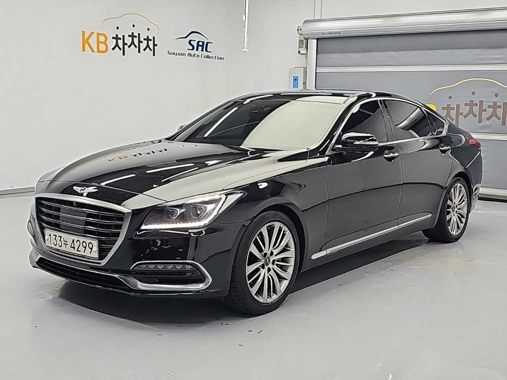 제네시스 G80 3.8 GDI AWD 프레스티지 사진