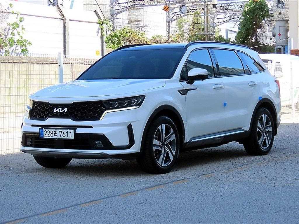 기아 쏘렌토 HEV 1.6 2WD 그래비티 사진 2/20