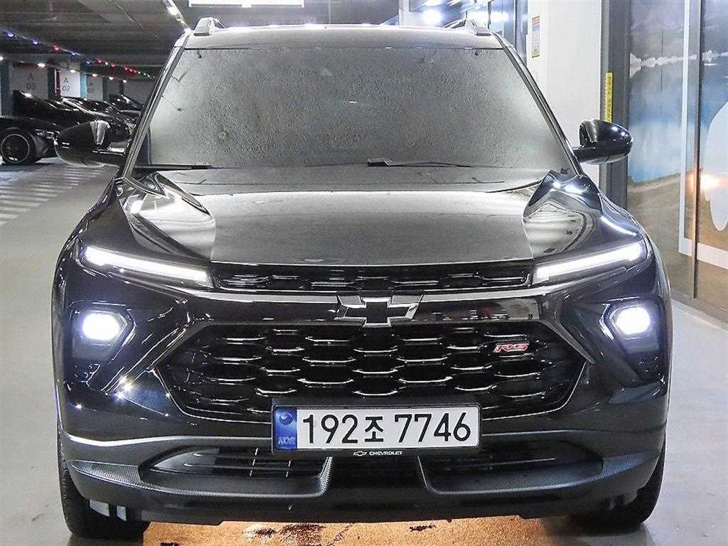 쉐보레 트레일블레이저 가솔린 1.35 터보 2WD RS 사진