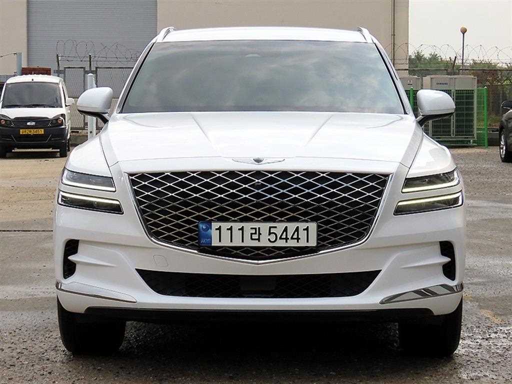 제네시스 GV80 가솔린 2.5T 2WD 사진